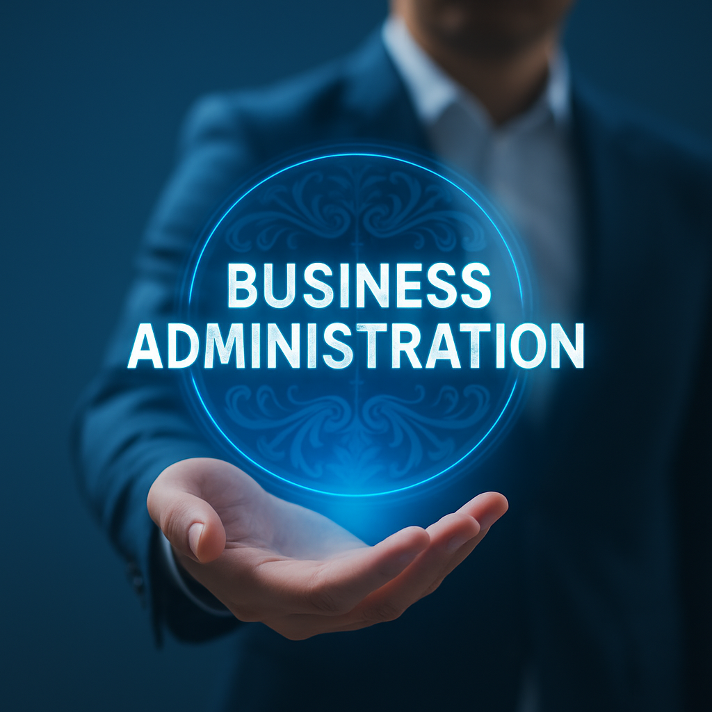 Business Administration at ULTRAFAST SERVICES LTD