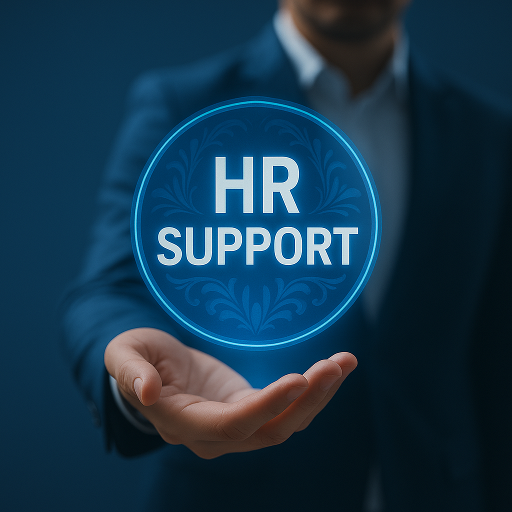 HR Support at ULTRAFAST SERVICES LTD