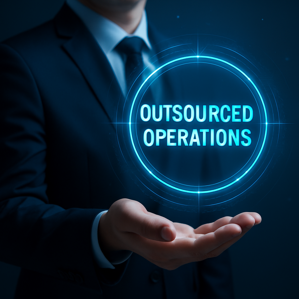 Outsourced Operations at ULTRAFAST SERVICES LTD