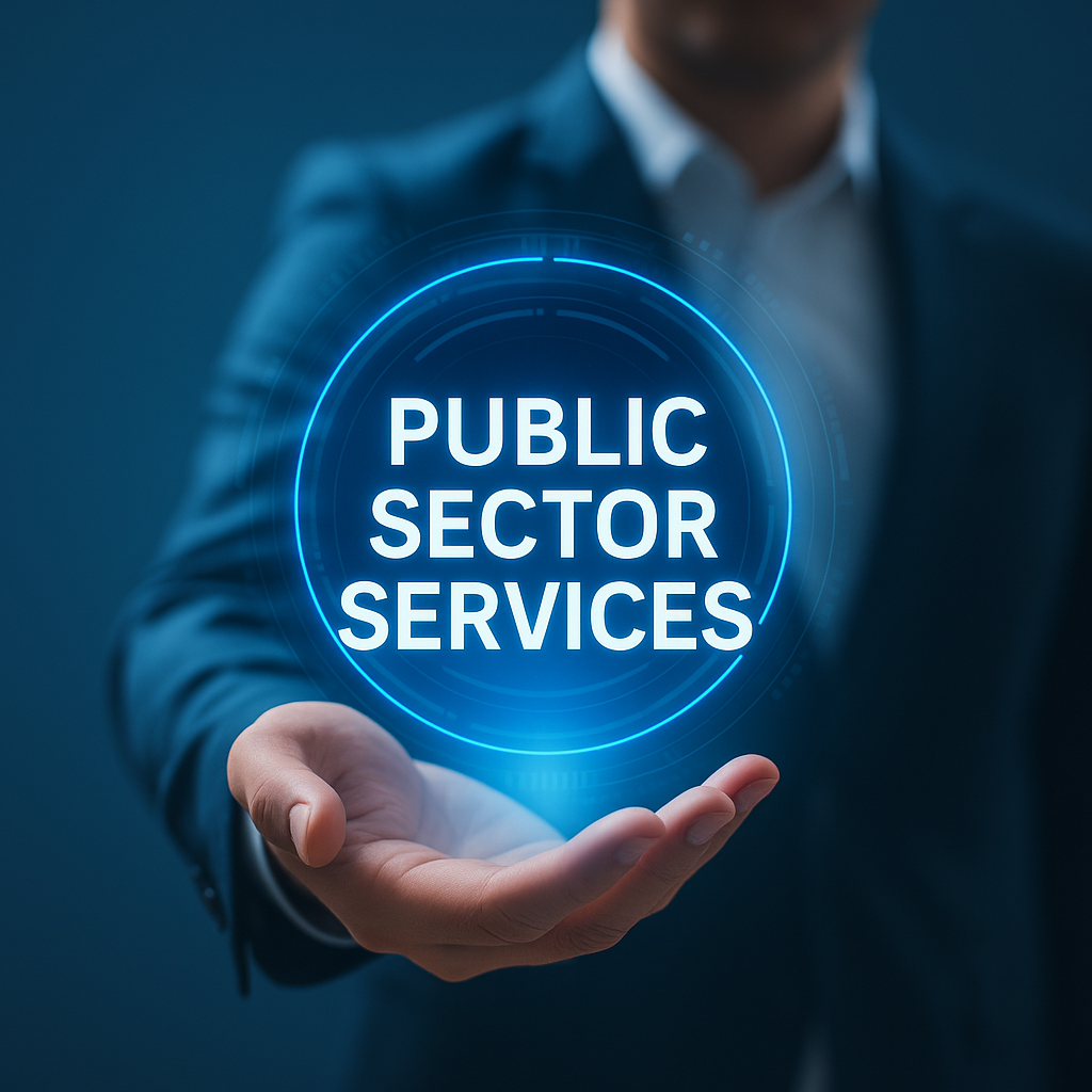 Public Sector Services at ULTRAFAST SERVICES LTD
