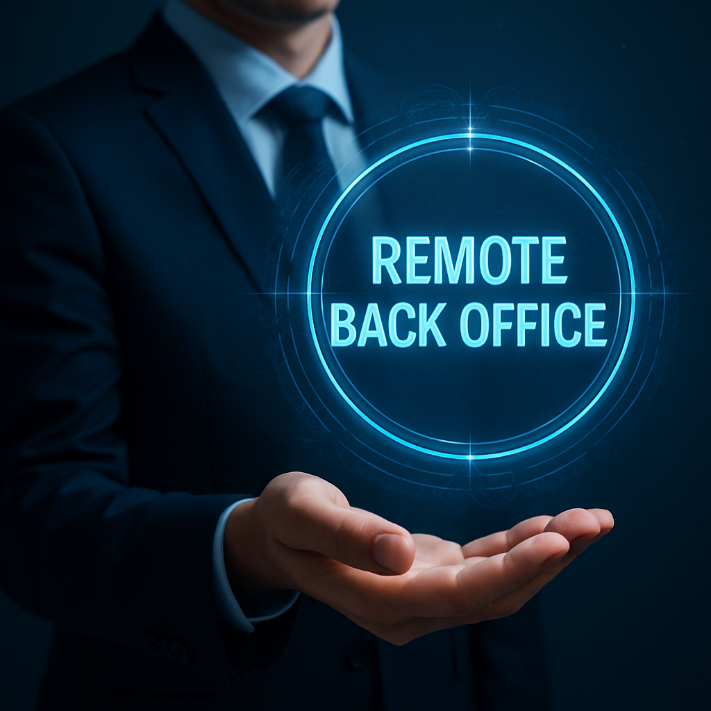 Remote Back Office at ULTRAFAST SERVICES LTD